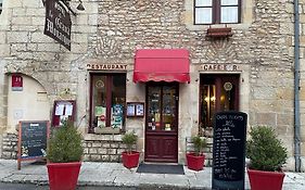 Hotel Restaurant Le Grand Monarque Donzy